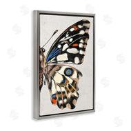 Melissa Wang | Butterfly Wing with Spots