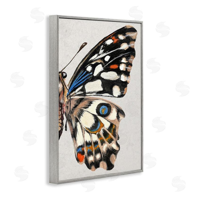 Melissa Wang | Butterfly Wing with Spots