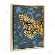 Melissa Wang | Glam Traditional Butterfly