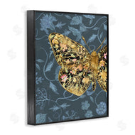 Melissa Wang | Glam Traditional Butterfly