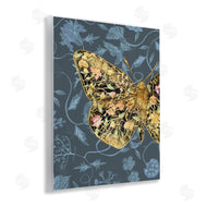 Melissa Wang | Glam Traditional Butterfly
