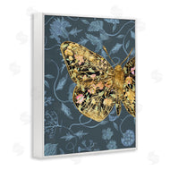 Melissa Wang | Glam Traditional Butterfly