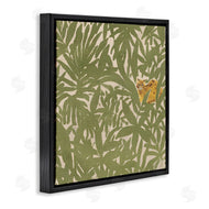 June Erica Vess | Hiding Cheetah Palm Plants
