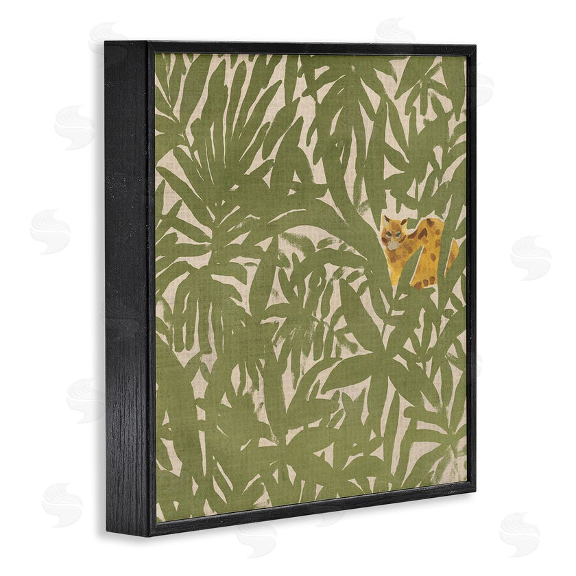 June Erica Vess | Hiding Cheetah Palm Plants