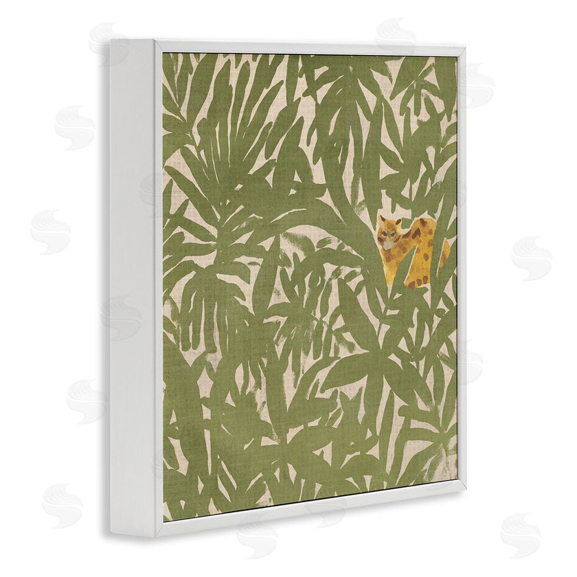 June Erica Vess | Hiding Cheetah Palm Plants