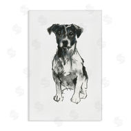 Cartissi  | Minimal Dog Drawing