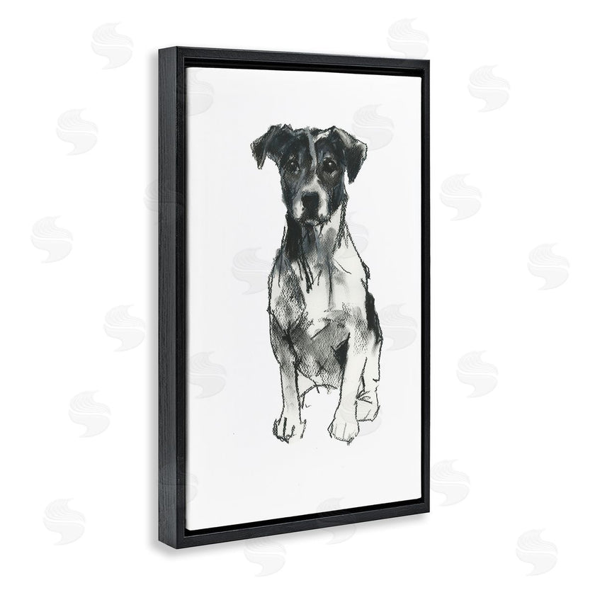 Cartissi  | Minimal Dog Drawing