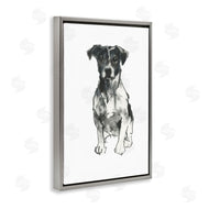 Cartissi  | Minimal Dog Drawing