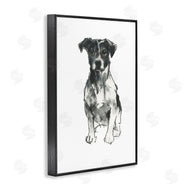 Cartissi  | Minimal Dog Drawing