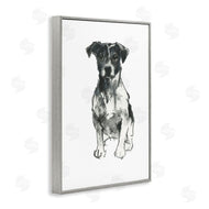 Cartissi  | Minimal Dog Drawing