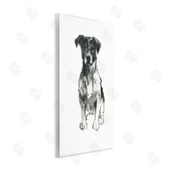 Cartissi  | Minimal Dog Drawing