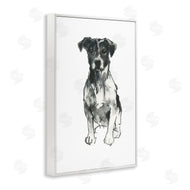 Cartissi  | Minimal Dog Drawing