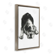 Cartissi  | Bulldog Drawing Portrait