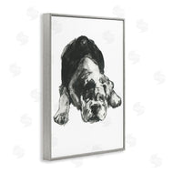 Cartissi  | Bulldog Drawing Portrait
