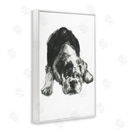 Cartissi  | Bulldog Drawing Portrait