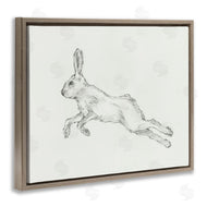 Ethan Harper | Rabbit Hopping Sketch
