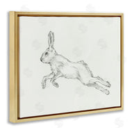 Ethan Harper | Rabbit Hopping Sketch