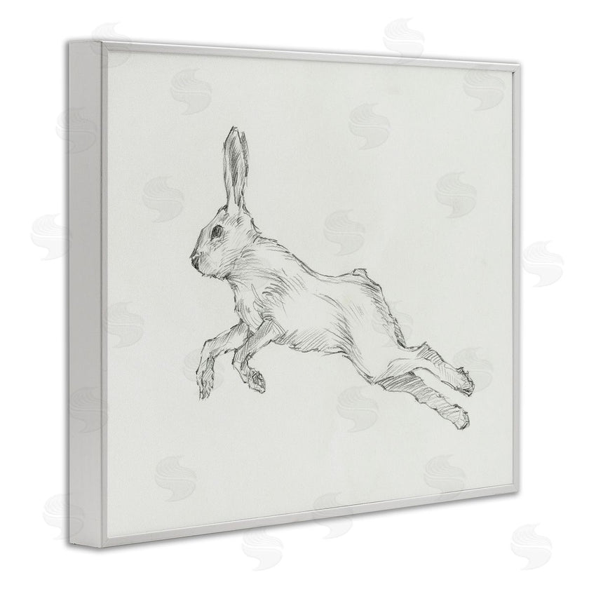 Ethan Harper | Rabbit Hopping Sketch