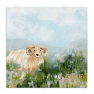 June Erica Vess | Traditional Country Goat