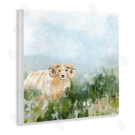 June Erica Vess | Traditional Country Goat