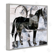 Ethan Harper | Circle Pattern and Horse