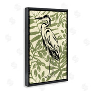 June Erica Vess | Brushed Heron Portrait