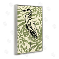 June Erica Vess | Brushed Heron Portrait
