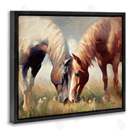 Ramona Murdock | Horses Touching Noses