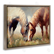 Ramona Murdock | Horses Touching Noses