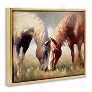 Ramona Murdock | Horses Touching Noses