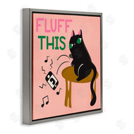 Carrie Cantwell | Fluff This Angry Cat