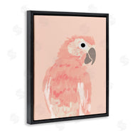 Chen Alyesh | Pink Neutral Parrot