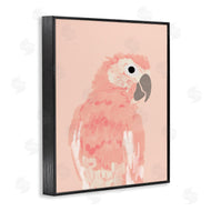 Chen Alyesh | Pink Neutral Parrot