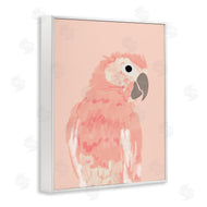 Chen Alyesh | Pink Neutral Parrot