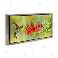 Christine Reichow | Quick Sip Hummingbird