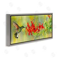 Christine Reichow | Quick Sip Hummingbird