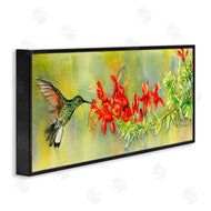Christine Reichow | Quick Sip Hummingbird