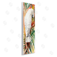Christine Reichow | Cockatoo Among Leaves