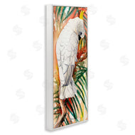 Christine Reichow | Cockatoo Among Leaves