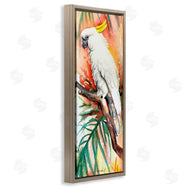 Christine Reichow | Sulfer Crested Cockatoo