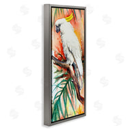 Christine Reichow | Sulfer Crested Cockatoo