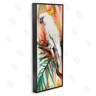 Christine Reichow | Sulfer Crested Cockatoo