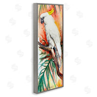 Christine Reichow | Sulfer Crested Cockatoo