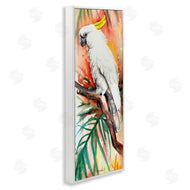 Christine Reichow | Sulfer Crested Cockatoo