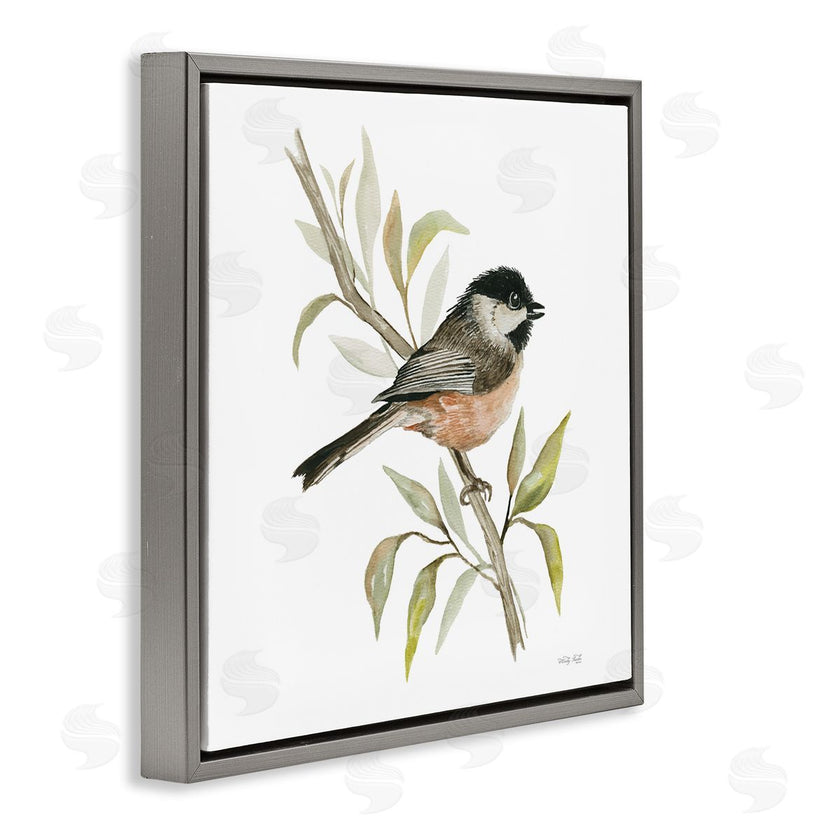 Cindy Jacobs | Sparrow on Branch