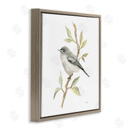 Cindy Jacobs | Bird on Simple Branch