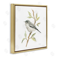 Cindy Jacobs | Bird on Simple Branch