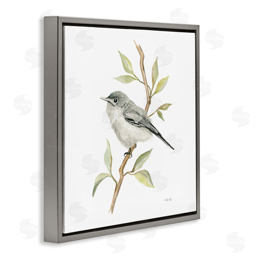 Cindy Jacobs | Bird on Simple Branch