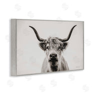 Dakota Diener | Calm Cattle Portrait