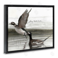 Jadei Graphics | Long Tailed Duck